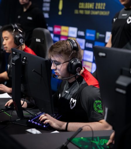 MOUZ élimine Heroic des IEM Cologne 2022 - 29