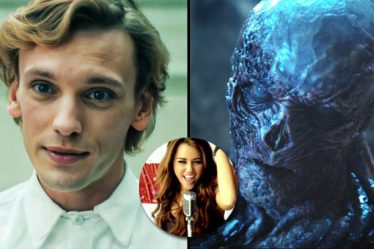 Stranger Things: Jamie Campbell Bower dit que Party in the USA le sauverait de Vecna - 5