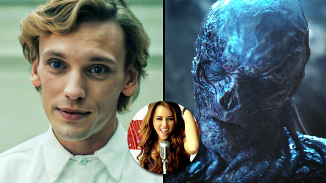 Stranger Things: Jamie Campbell Bower dit que Party in the USA le sauverait de Vecna 2 Stranger Things: Jamie Campbell Bower dit que Party in the USA le sauverait de Vecna - 1