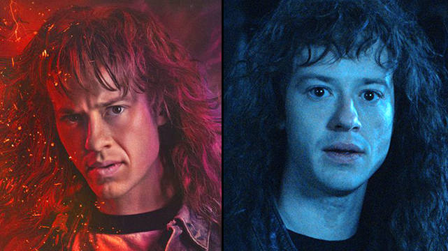 Est-ce qu'Eddie meurt dans Stranger Things 4 ? Joseph Quinn fait allusion à l'avenir d'Eddie dans la saison 5 2 Est-ce qu'Eddie meurt dans Stranger Things 4 ? Joseph Quinn fait allusion à l'avenir d'Eddie dans la saison 5 - 1