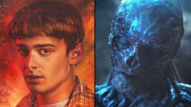 Stranger Things 4: Les fans pensent que Will se fait prendre par Vecna grâce à la photo de Noah Schnapp BTS 2 Stranger Things 4: Les fans pensent que Will se fait prendre par Vecna grâce à la photo de Noah Schnapp BTS - 1