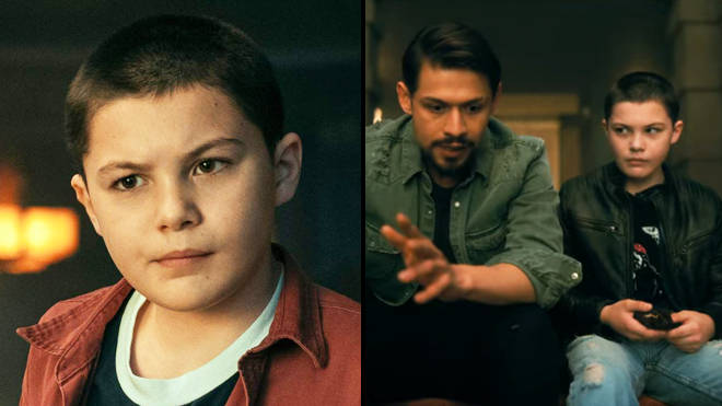 Le fils de Stanley Diego est-il dans Umbrella Academy saison 3? Sa véritable identité expliquée 2 Le fils de Stanley Diego est-il dans Umbrella Academy saison 3? Sa véritable identité expliquée - 1
