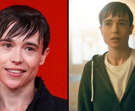 Umbrella Academy saison 3: Elliot Page dit que la réponse à la transition de Viktor a... 27 Umbrella Academy saison 3: Elliot Page dit que la réponse à la transition de Viktor a... - 26