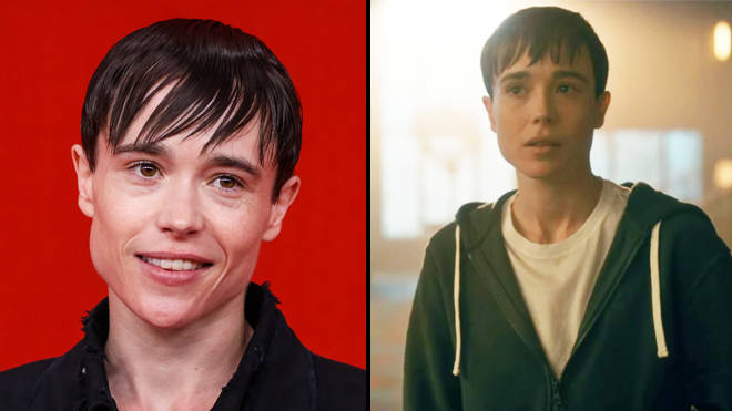 Umbrella Academy saison 3: Elliot Page dit que la réponse à la transition de Viktor a... 2 Umbrella Academy saison 3: Elliot Page dit que la réponse à la transition de Viktor a... - 1