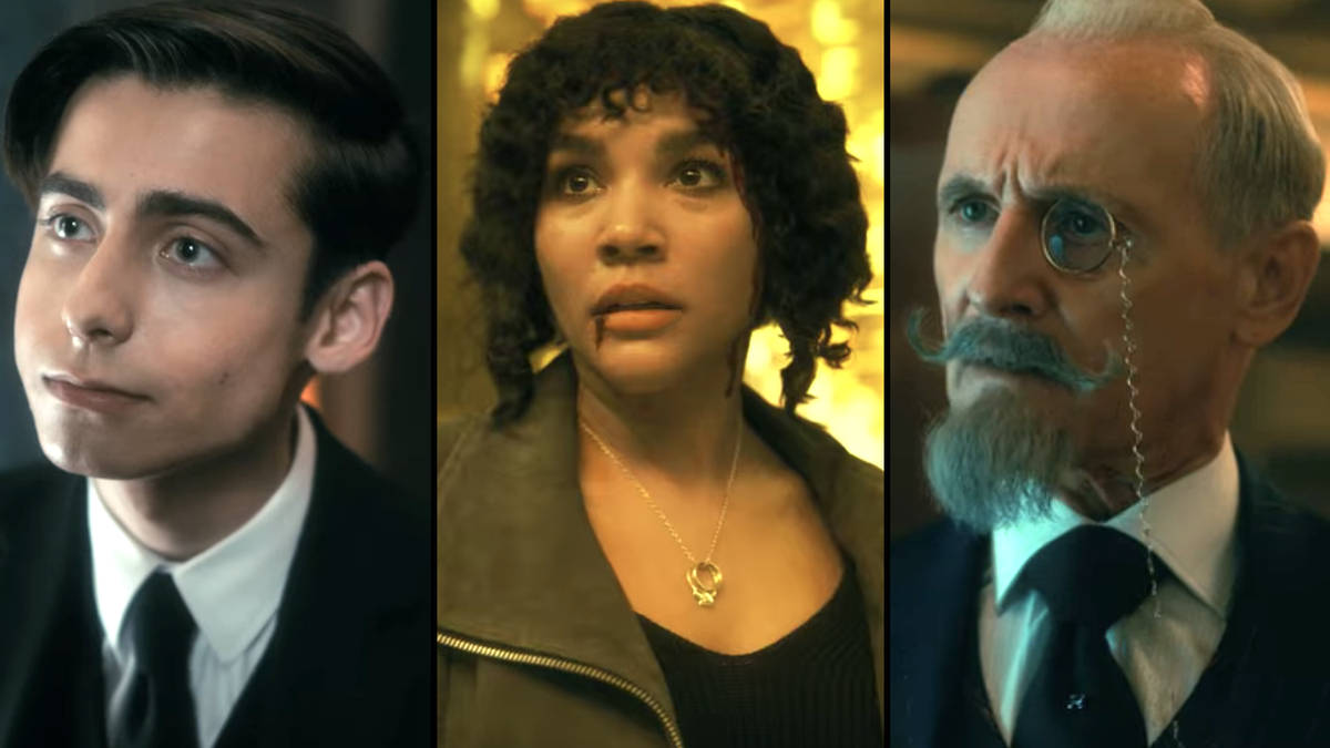 Umbrella Academy Explication de la fin de la saison 3 : Comment cela met en place la saison 4 2 Umbrella Academy Explication de la fin de la saison 3 : Comment cela met en place la saison 4 - 1