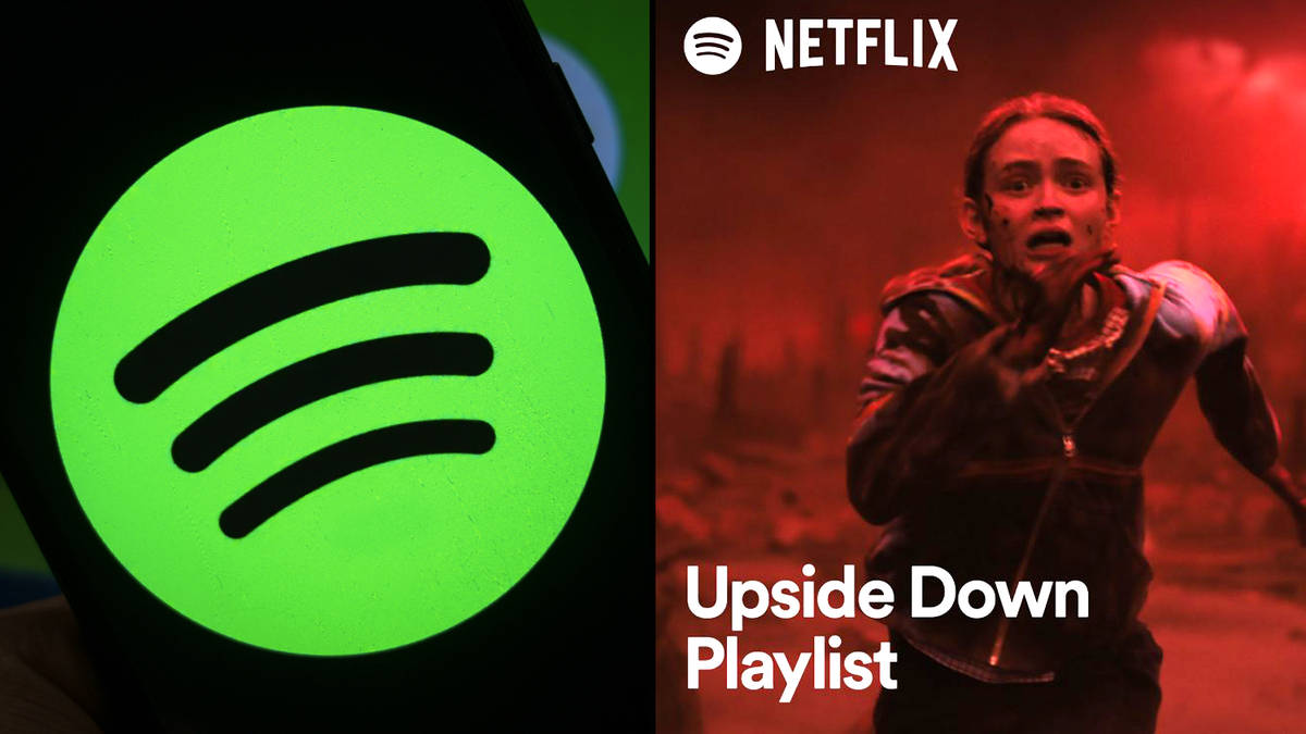 Liste de lecture Spotify à l'envers : trouvez votre Stranger Things Chanson de Vecna ​​ici - 1