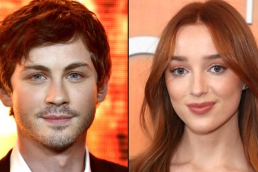 Logan Lerman prêt à jouer dans The Threesome avec Phoebe Dynevor - 7