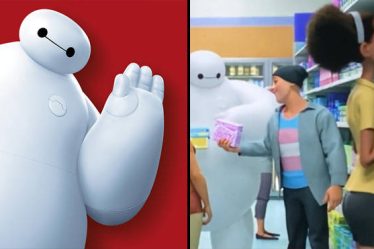 Nouvelle série Disney+ Baymax ! félicité pour avoir montré à un homme trans achetant des serviettes hygiéniques - 10