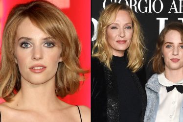 Maya Hawke dit qu'elle "n'existerait pas" si sa mère Uma Thurman n'avait pas pu obtenir un... - 12