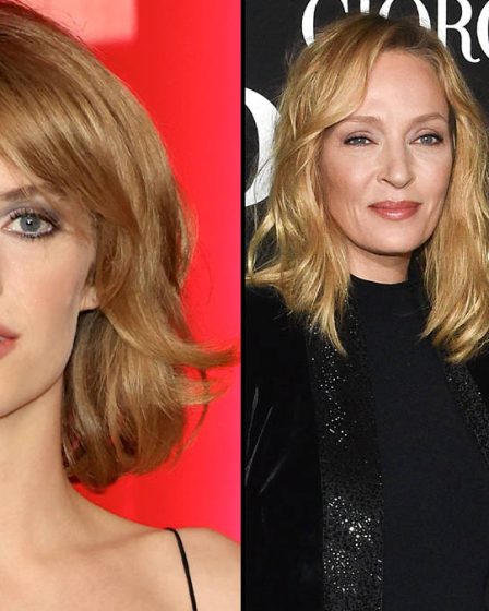 Maya Hawke dit qu'elle "n'existerait pas" si sa mère Uma Thurman n'avait pas pu obtenir un... - 27
