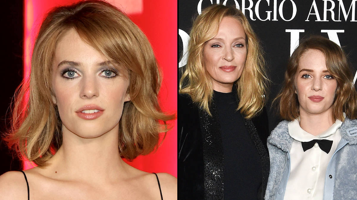 Maya Hawke dit qu'elle "n'existerait pas" si sa mère Uma Thurman n'avait pas pu obtenir un... 2 Maya Hawke dit qu'elle "n'existerait pas" si sa mère Uma Thurman n'avait pas pu obtenir un... - 1