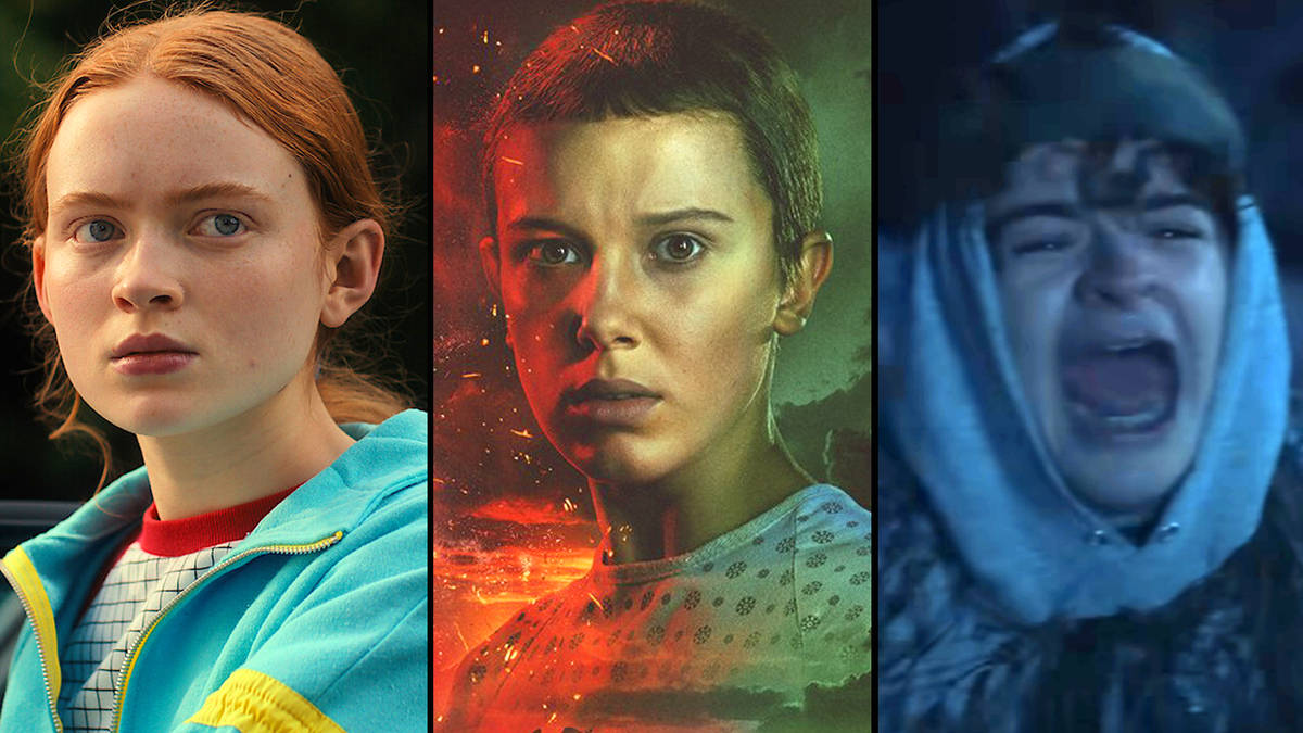 Qui meurt en Stranger Things 4 Tome 2 ? Tous les décès révélés 2 Qui meurt en Stranger Things 4 Tome 2 ? Tous les décès révélés - 1