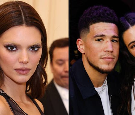 Les fans de Kendall Jenner la défendent après qu'elle ait eu honte de la rumeur de Devin Booker... - 23
