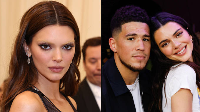 Les fans de Kendall Jenner la défendent après qu'elle ait eu honte de la rumeur de Devin Booker... 2 Les fans de Kendall Jenner la défendent après qu'elle ait eu honte de la rumeur de Devin Booker... - 1