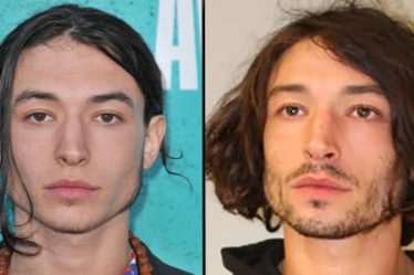 Ezra Miller frappé par plus d'allégations après que la femme qu'ils auraient étouffée a rompu le silence - 7
