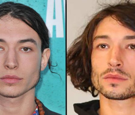 Ezra Miller frappé par plus d'allégations après que la femme qu'ils auraient étouffée a rompu le silence - 32