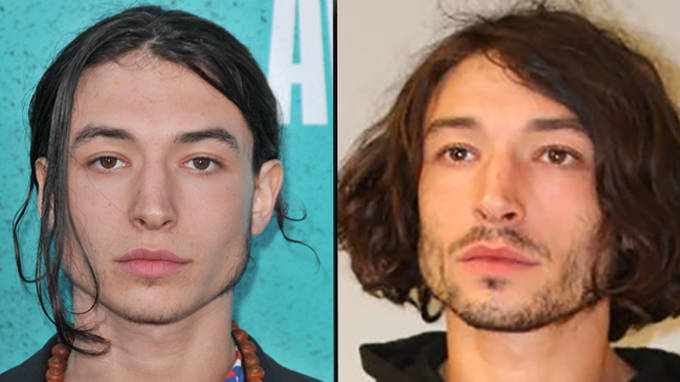 Ezra Miller frappé par plus d'allégations après que la femme qu'ils auraient étouffée a rompu le silence - 1