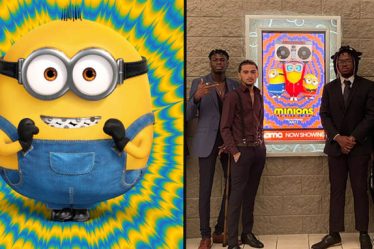 Pourquoi les gens regardent-ils les Minions en costume ? La tendance du mème Rise of Gru expliquée - 14