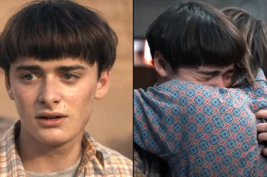 Stranger Things 4: Noah Schnapp répond aux critiques sur le scénario de Will sur la sexualité - 13
