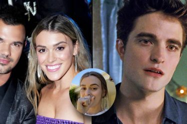 La fiancée de Taylor Lautner admet que le personnage de Twilight de Robert Pattinson était son... - 11
