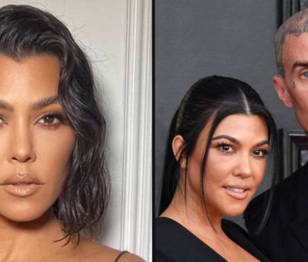Kourtney Kardashian dénonce les paparazzis pour avoir vendu des photos d'elle pendant que Travis Barker... - 5