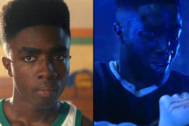 Stranger Things' Caleb McLaughlin a perdu sa voix après avoir filmé la scène de la mort de Max - 9