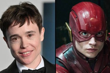 Les fans d'Elliot Page veulent qu'il remplace Ezra Miller dans le rôle de The Flash - 6