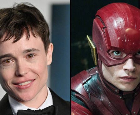 Les fans d'Elliot Page veulent qu'il remplace Ezra Miller dans le rôle de The Flash 24 Les fans d'Elliot Page veulent qu'il remplace Ezra Miller dans le rôle de The Flash - 23