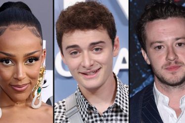 Doja Cat demande à Noah Schnapp de l'installer avec Stranger Things'Joseph Quinn - 7