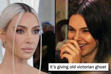 Kim Kardashian a marché pour Balenciaga à Paris et les mèmes sont absolument sauvages - 9