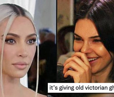 Kim Kardashian a marché pour Balenciaga à Paris et les mèmes sont absolument sauvages 74 Kim Kardashian a marché pour Balenciaga à Paris et les mèmes sont absolument sauvages - 73