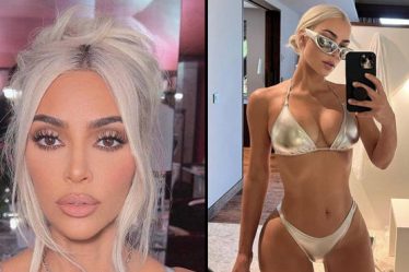 Kim Kardashian dit que les normes de beauté qu'elle fixe sont "atteignables" - 9