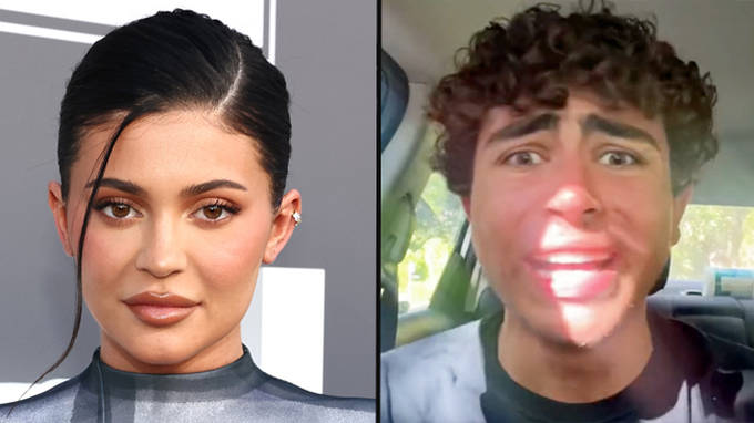 Kylie Jenner applaudit à "mentir" TikToker qui a affirmé qu'elle ne lui avait pas donné assez de pourboire - 1