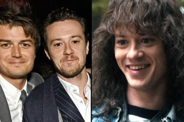 Stranger Things' Joseph Quinn et Joe Keery ont une idée de la façon dont Eddie pourrait revenir - 11
