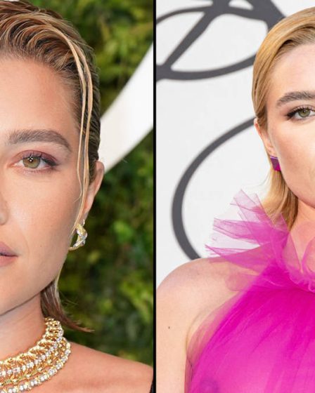 Florence Pugh claque les commentaires "vulgaires" sur ses seins après avoir porté une robe transparente 47 Florence Pugh claque les commentaires "vulgaires" sur ses seins après avoir porté une robe transparente - 46