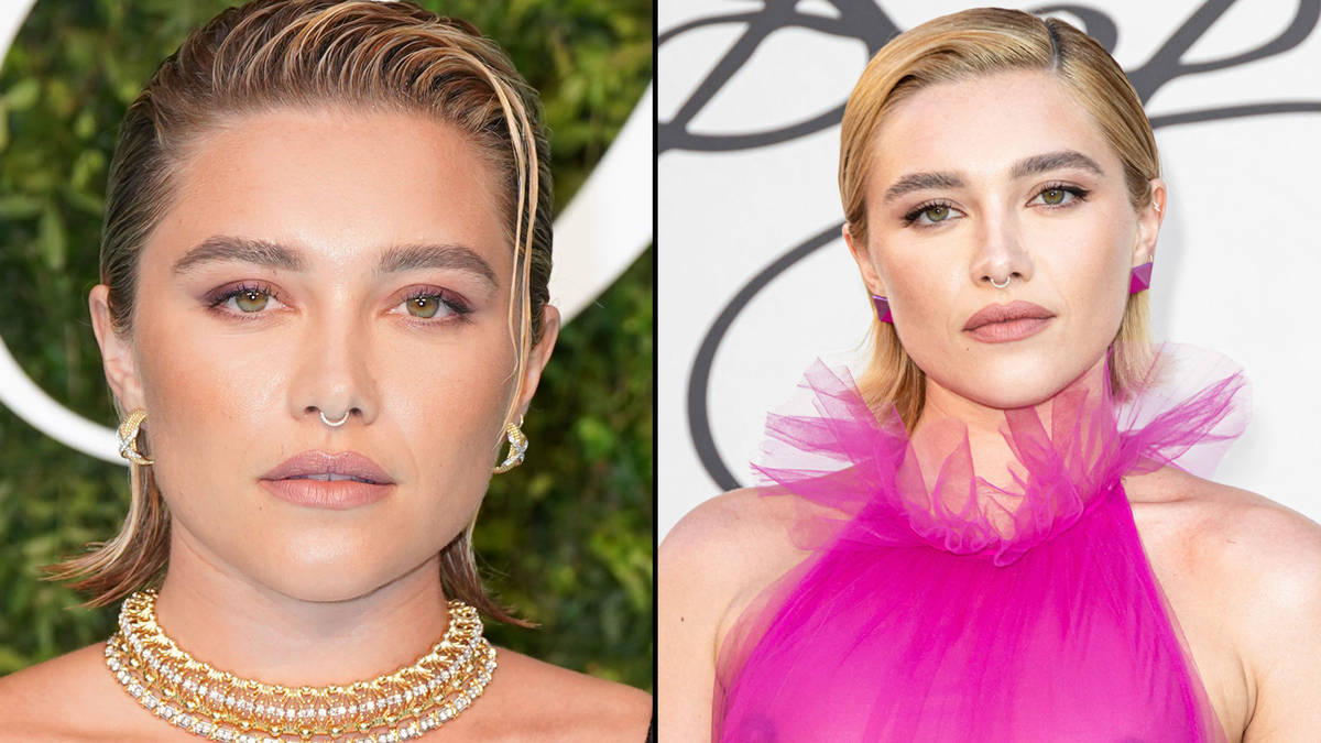 Florence Pugh claque les commentaires "vulgaires" sur ses seins après avoir porté une robe transparente - 1