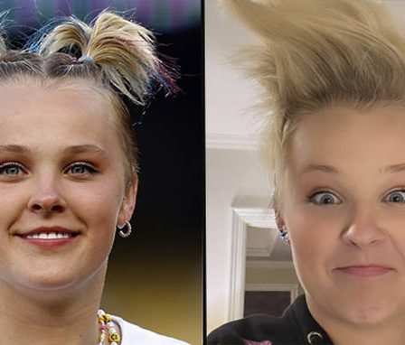 JoJo Siwa claque les commentaires sur son "absence de talent" 46 JoJo Siwa claque les commentaires sur son "absence de talent" - 45