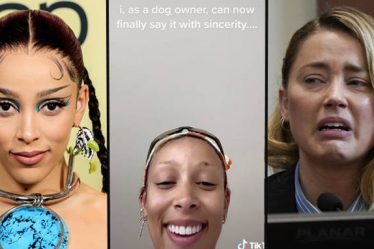 Doja Cat critiqué pour s'être moqué du témoignage d'Amber Heard lors du procès de Johnny Depp - 11