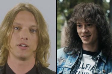 Stranger Things 4 : Jamie Campbell Bower présente ses excuses à Joseph Quinn pour avoir tué Eddie - 9