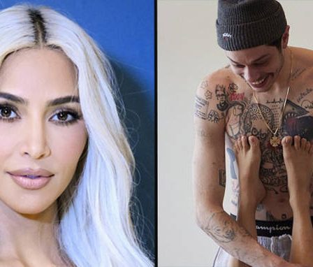 Kim Kardashian nie avoir un fétichisme des pieds après avoir partagé des photos de ses pieds sur Pete... 31 Kim Kardashian nie avoir un fétichisme des pieds après avoir partagé des photos de ses pieds sur Pete... - 30