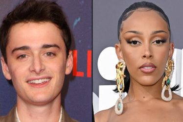 Noah Schnapp gagne plus d'un million d'abonnés après avoir exposé les DM de Doja Cat - 7