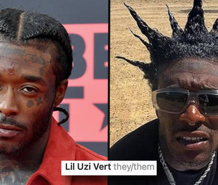 Lil Uzi Vert met à jour leurs pronoms pour eux / eux sur Instagram 15 Lil Uzi Vert met à jour leurs pronoms pour eux / eux sur Instagram - 14