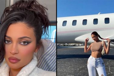 Kylie Jenner a critiqué pour s'être vantée d'avoir fait correspondre des jets privés avec son petit ami Travis... - 10