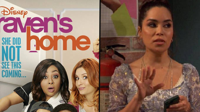 Disney Channel présente le tout premier personnage trans dans Raven's Home 2 Disney Channel présente le tout premier personnage trans dans Raven's Home - 1