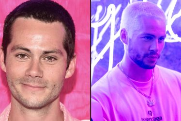 Dylan O'Brien dit qu'une ancienne petite amie a contribué à inspirer "l'ambiance" de son personnage Not Okay - 9