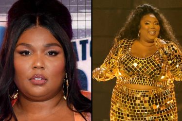 Lizzo dit qu'elle ne pensait pas qu'elle était assez "souhaitable" pour être une pop star - 12
