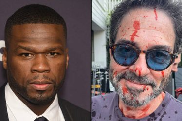 Le nouveau film d'horreur de 50 Cent est tellement sanglant qu'un caméraman s'est évanoui - 9