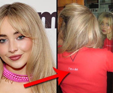 Sabrina Carpenter sort un merch salope et c'est emblématique 69 Sabrina Carpenter sort un merch salope et c'est emblématique - 68