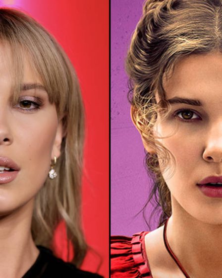 Millie Bobby Brown "fait l'histoire" avec un salaire de 10 millions de dollars pour Enola Holmes 2 6 Millie Bobby Brown "fait l'histoire" avec un salaire de 10 millions de dollars pour Enola Holmes 2 - 5