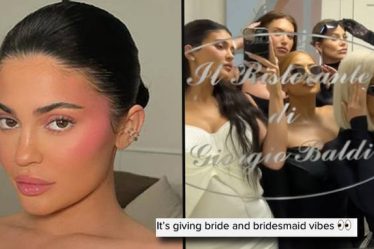 Kylie Jenner est-elle mariée ? Les gens pensent que sa liste de mariage coûteuse vient de fuir - 7
